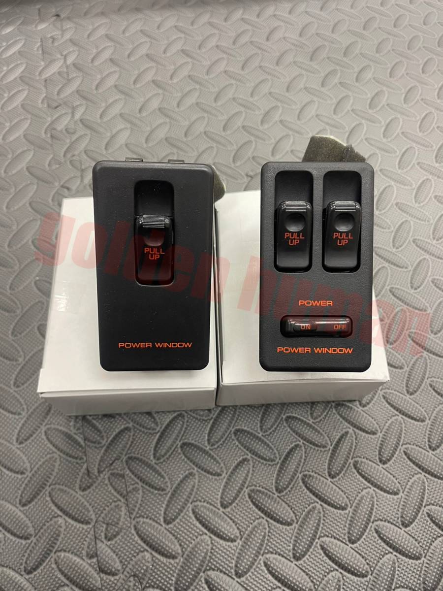 サバンナRX-7(FC3S) スイッチ パワーウインド