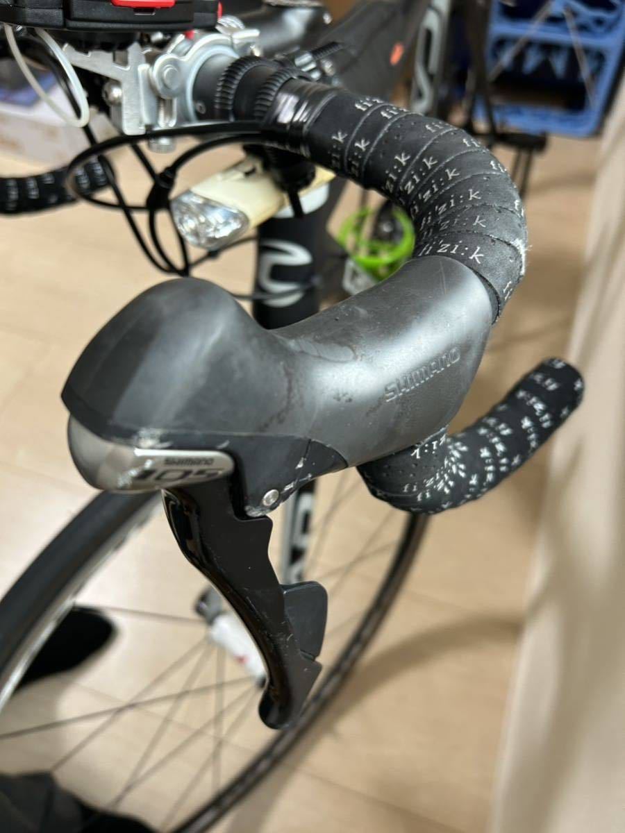 キャノンデール【CANNONDALE】CAAD12 50CM 2016年モデル 付属品多数  