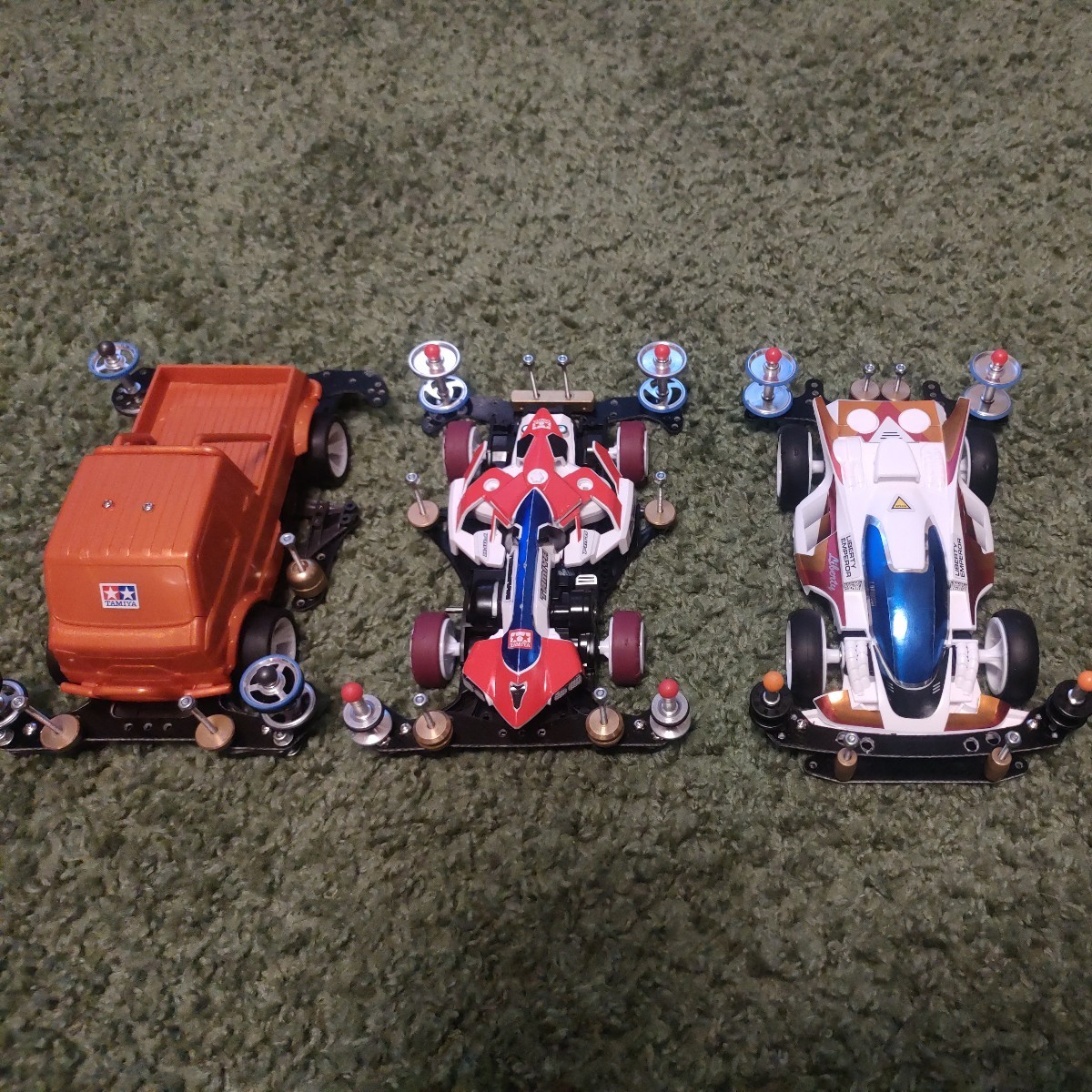 ミニ四駆まとめ売り