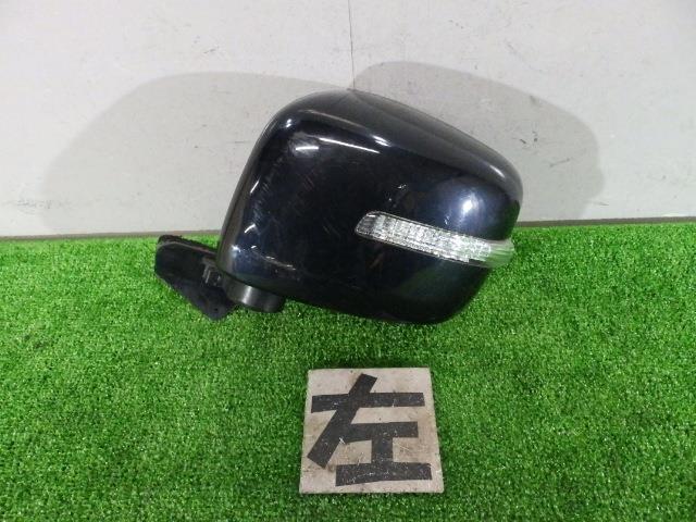 ワゴンR DBA-MH23S 左ドアミラー/左DM K6Aターボ ZJ3 70K2 84702