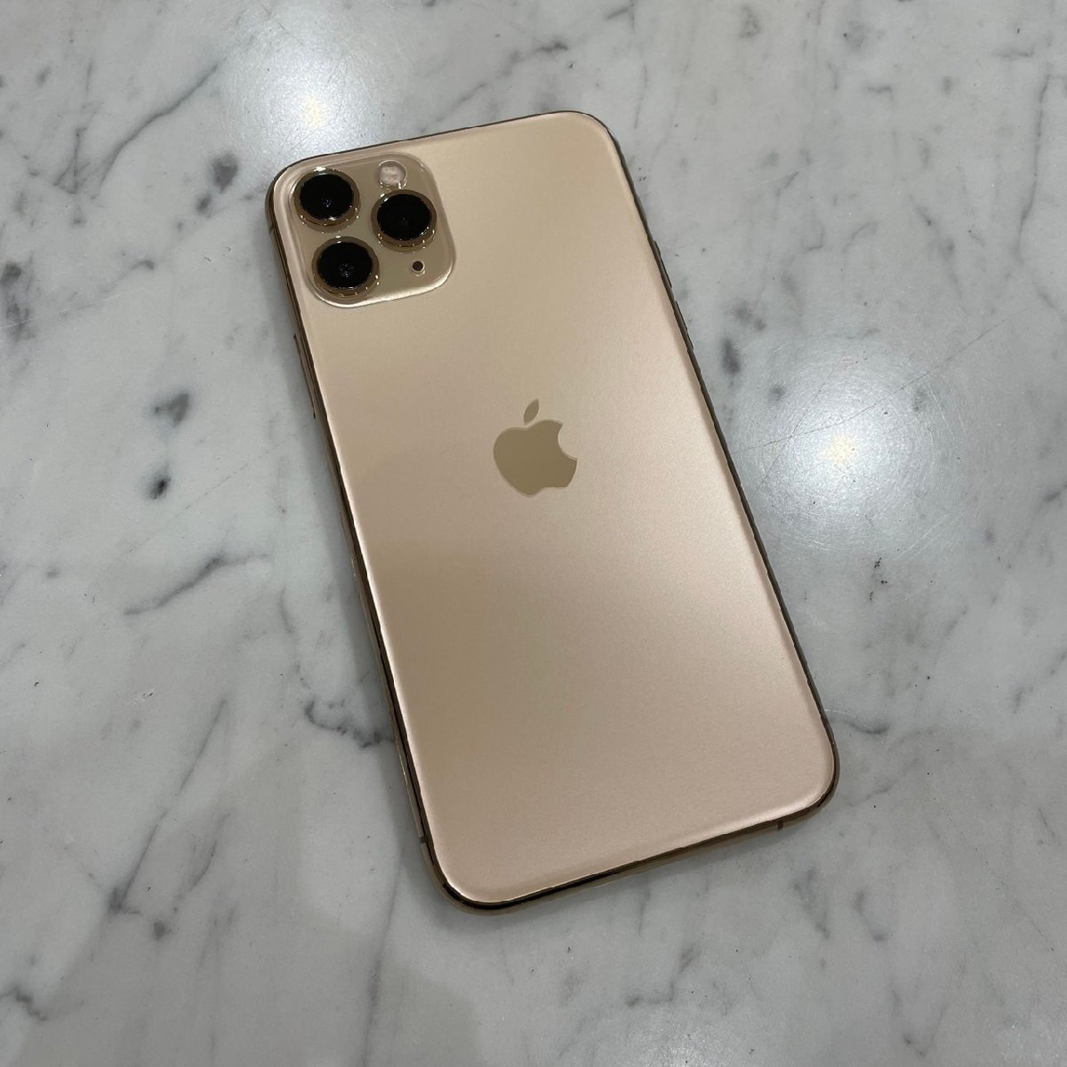 Apple iPhone11Pro ゴールド SIMフリー 64GB ジャンク 【公式通販】