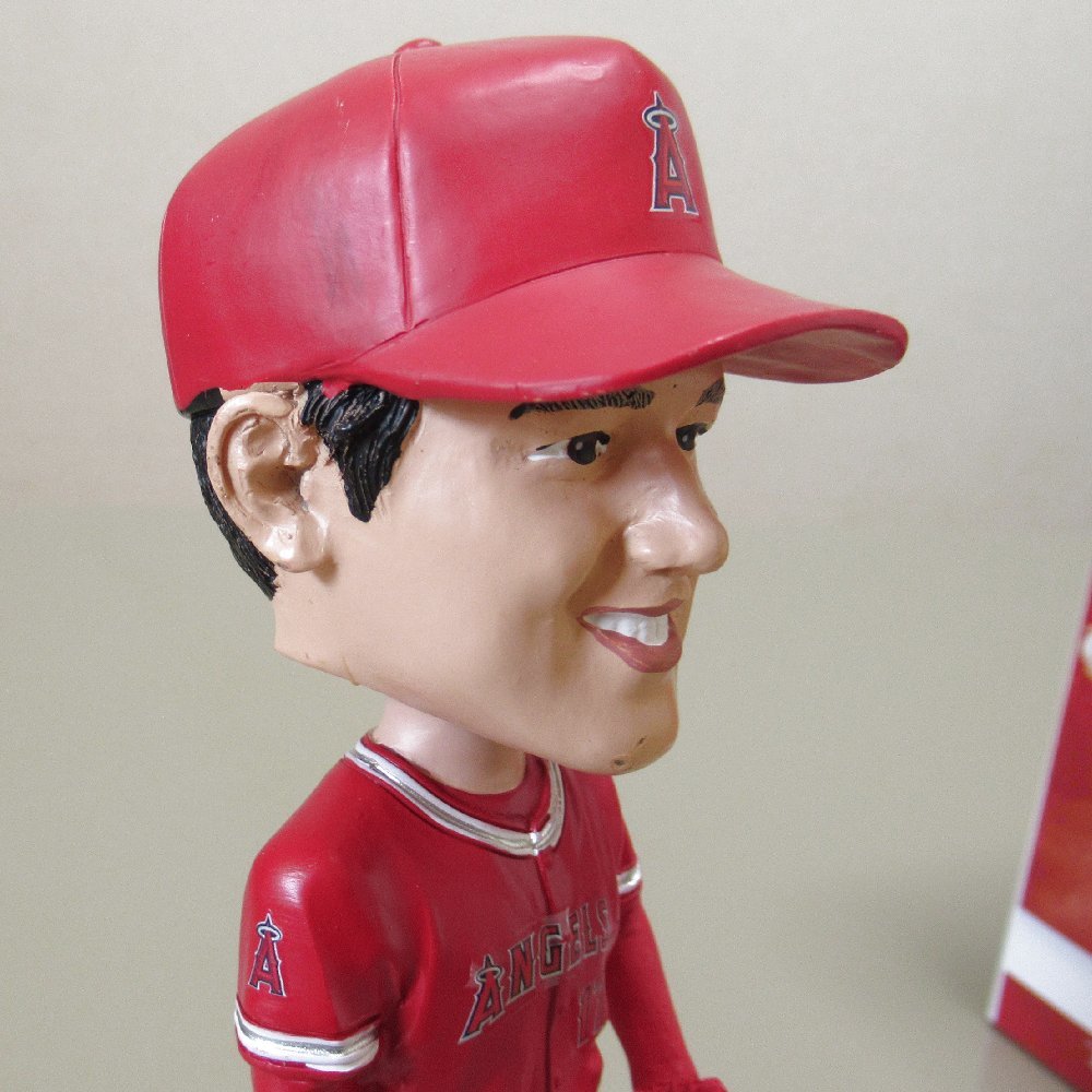 ボブルヘッド 大谷翔平 エンゼルス 0 一覧エンゼルス大谷翔平 2022年1