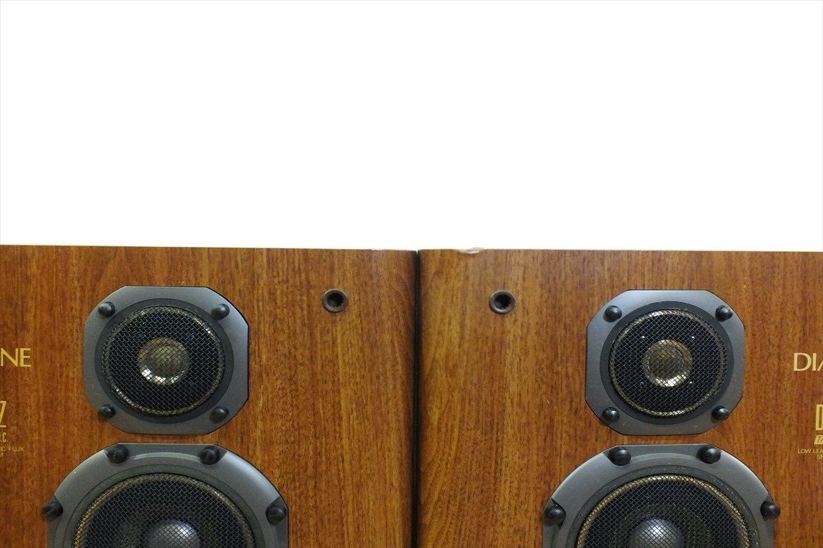 DIATONE DS-77Z スピーカーペア ダイヤトーン Diatone DS-1000Zペア DS
