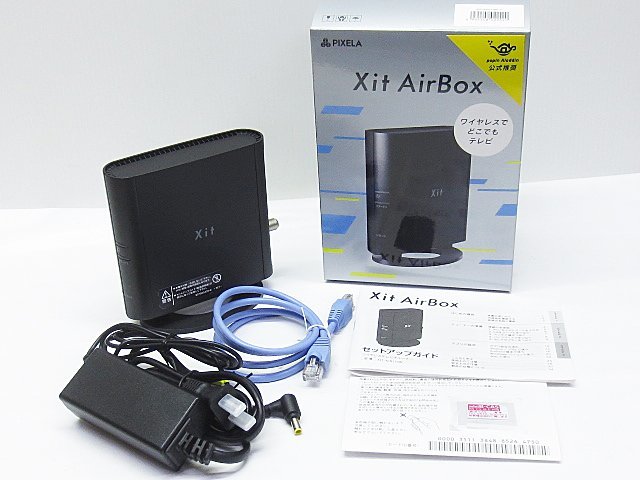 テレビチューナー ワイヤレス | PIXELA Xit - 株式会社ピクセラ