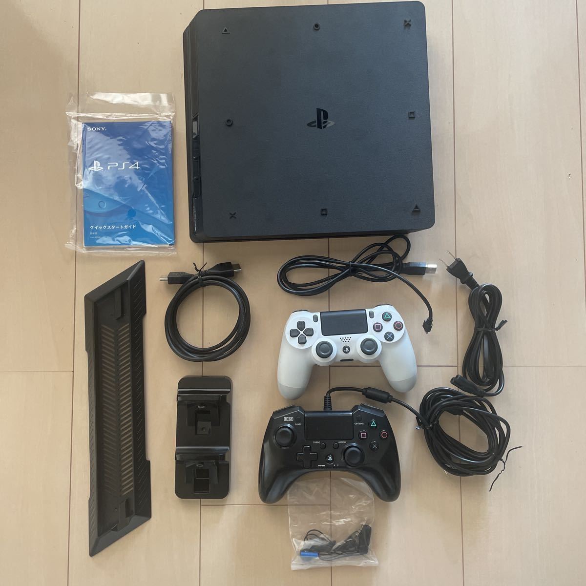 SONY プレイステーション PS4 CUH2200A 中古品(PS4本体)｜売買された 
