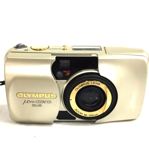 Olympus μ Zoom 105/Deluxe/140 VF/Panorama / μ-II / Zoom 115 Deluxe