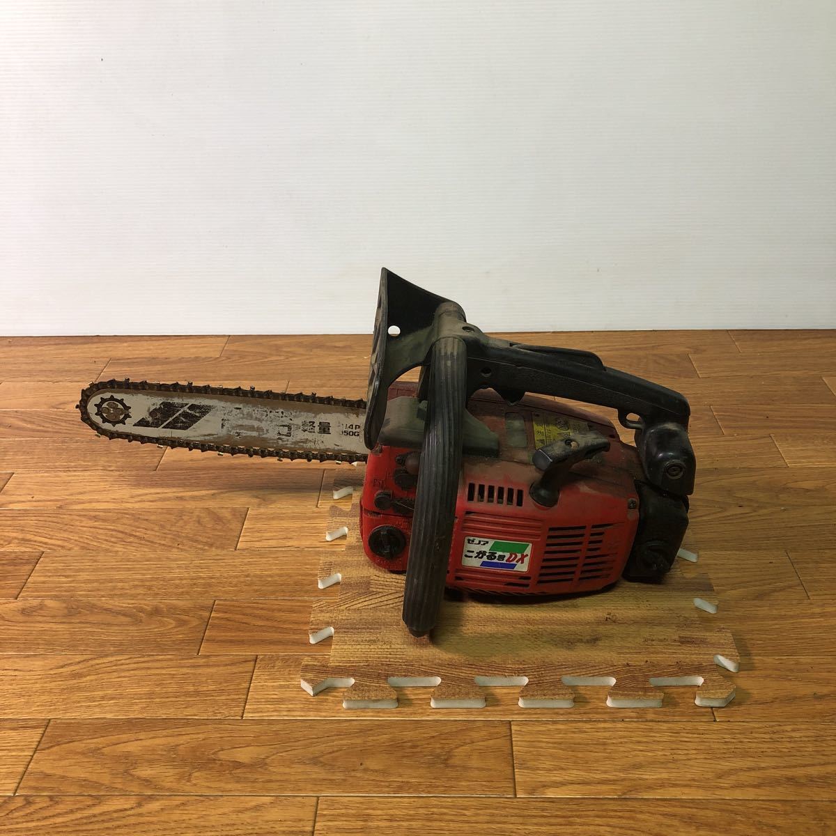 ゼノア　エンジンチェーンソー こがる君DX G3100T