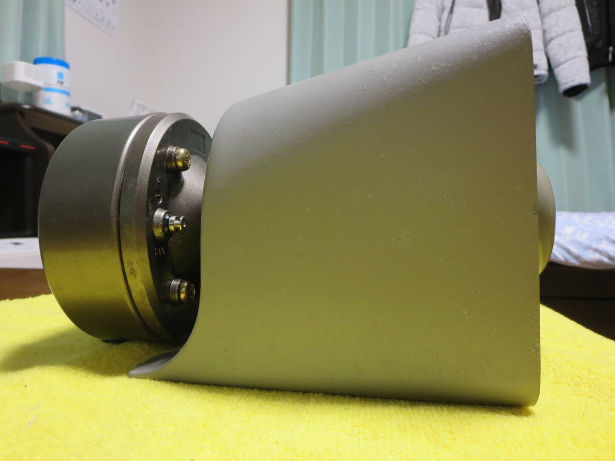 大阪サイレン ドライバーユニット 50W 【公式通販】