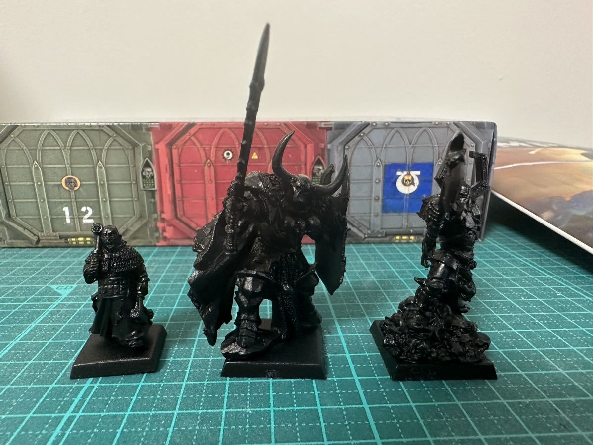WARHAMMER 絶版 アーケイオンなど ウォーハンマー(ウォーゲーム)｜売買 