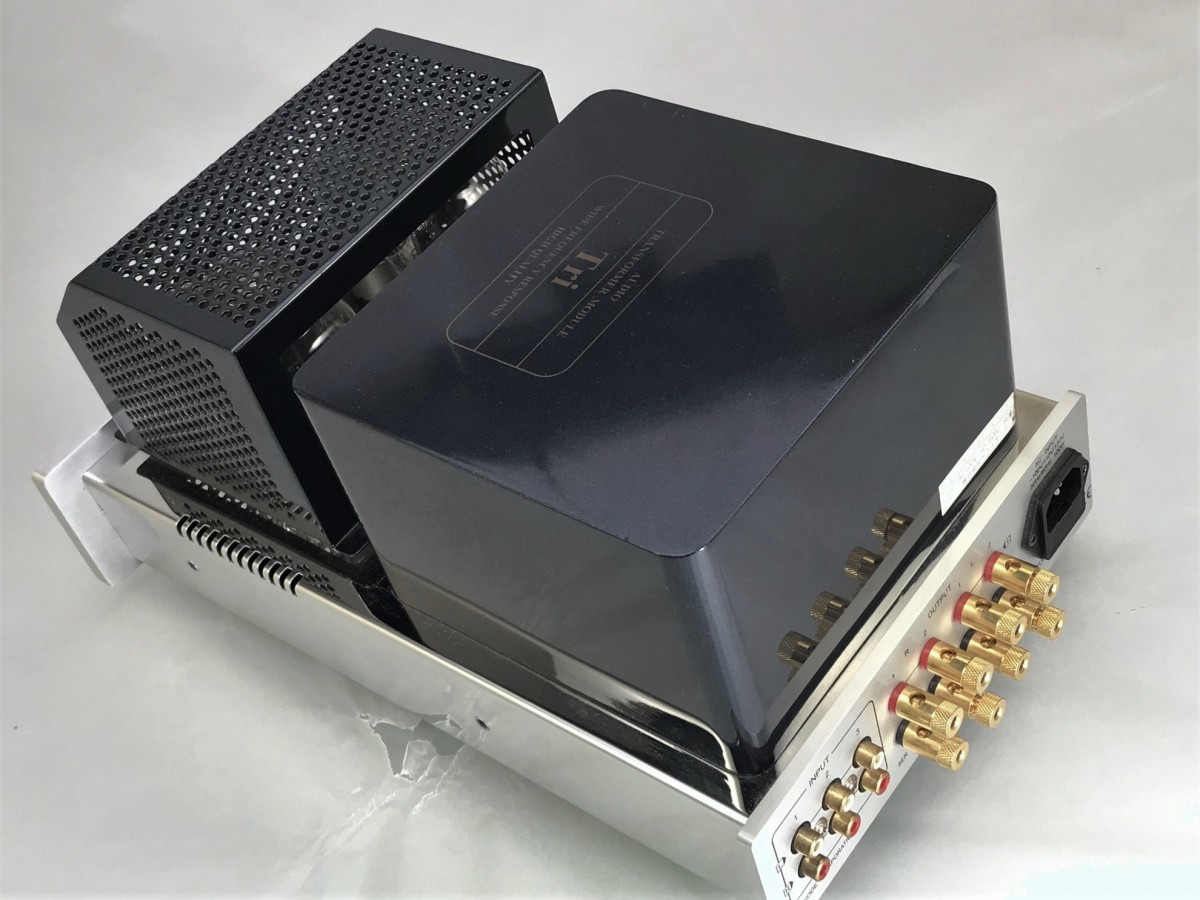 TRIODE トライオード TRV-A300XR | プリメインアンプ 真空管プリメイン 