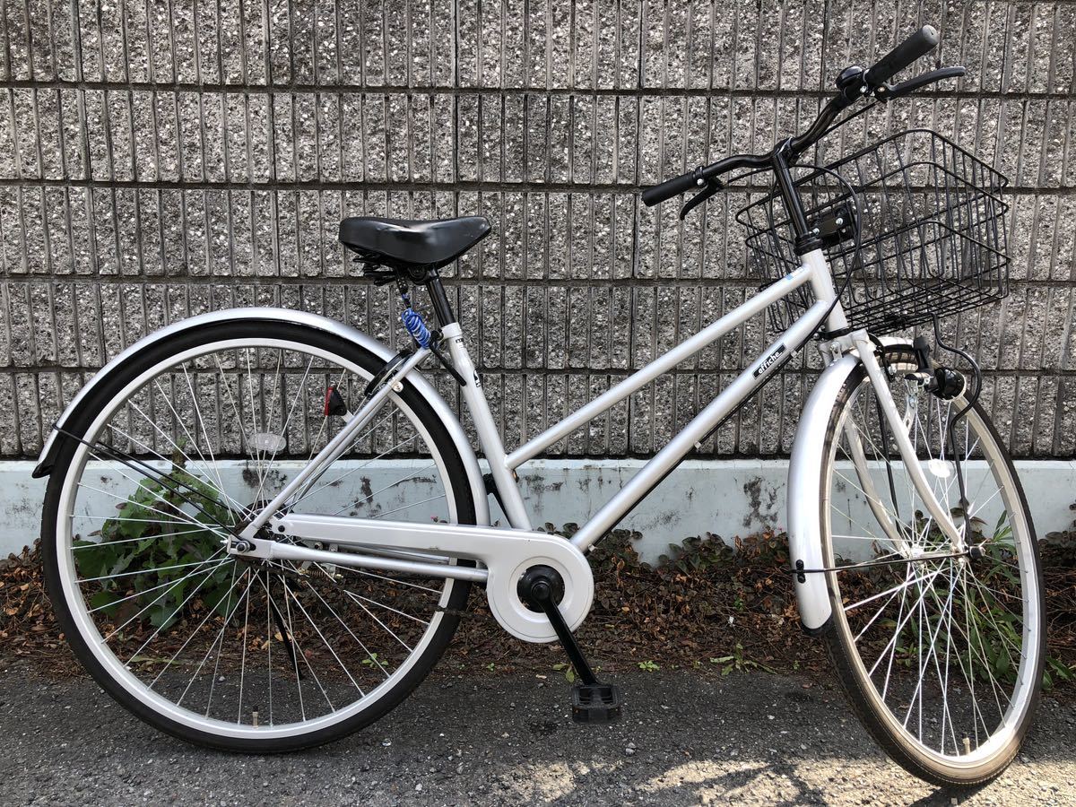 その他 ASAHI AFFICE 27インチ シティサイクル