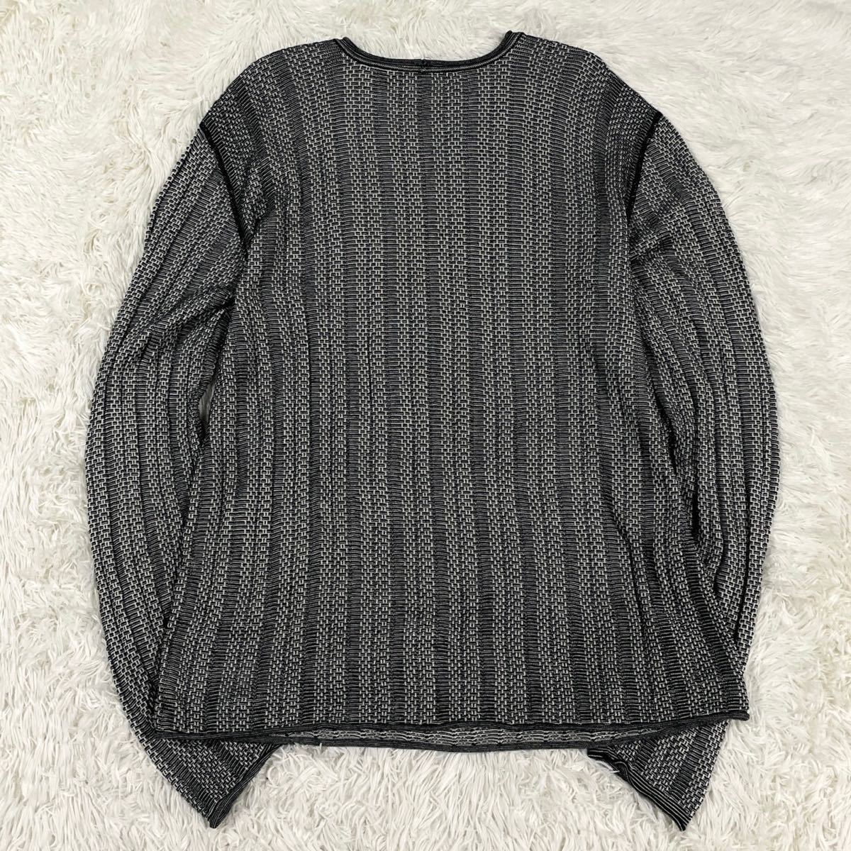 ARMANI COLLEZIONI アルマーニ コレツォーニ XXXL ラメ 美品⁄希少