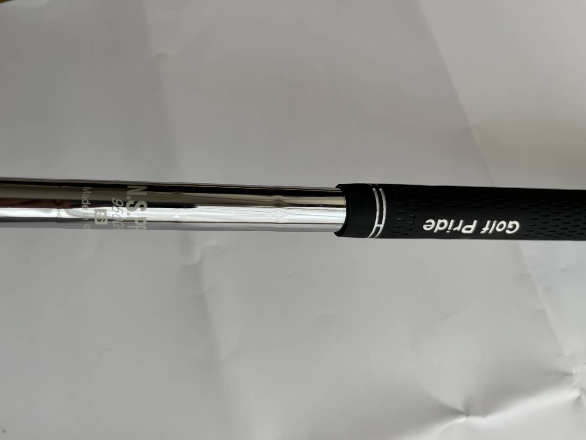 美品】クリーブランド RTX ZIPCORE ブラックサテン 52°、56° NS PRO