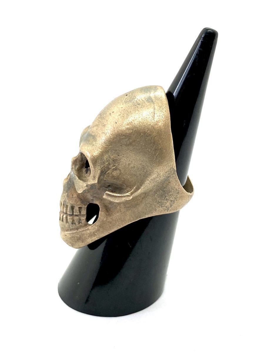 1941's☆ドイツ国防軍陸軍☆ブランデンブルク特殊部隊☆Skull Ring
