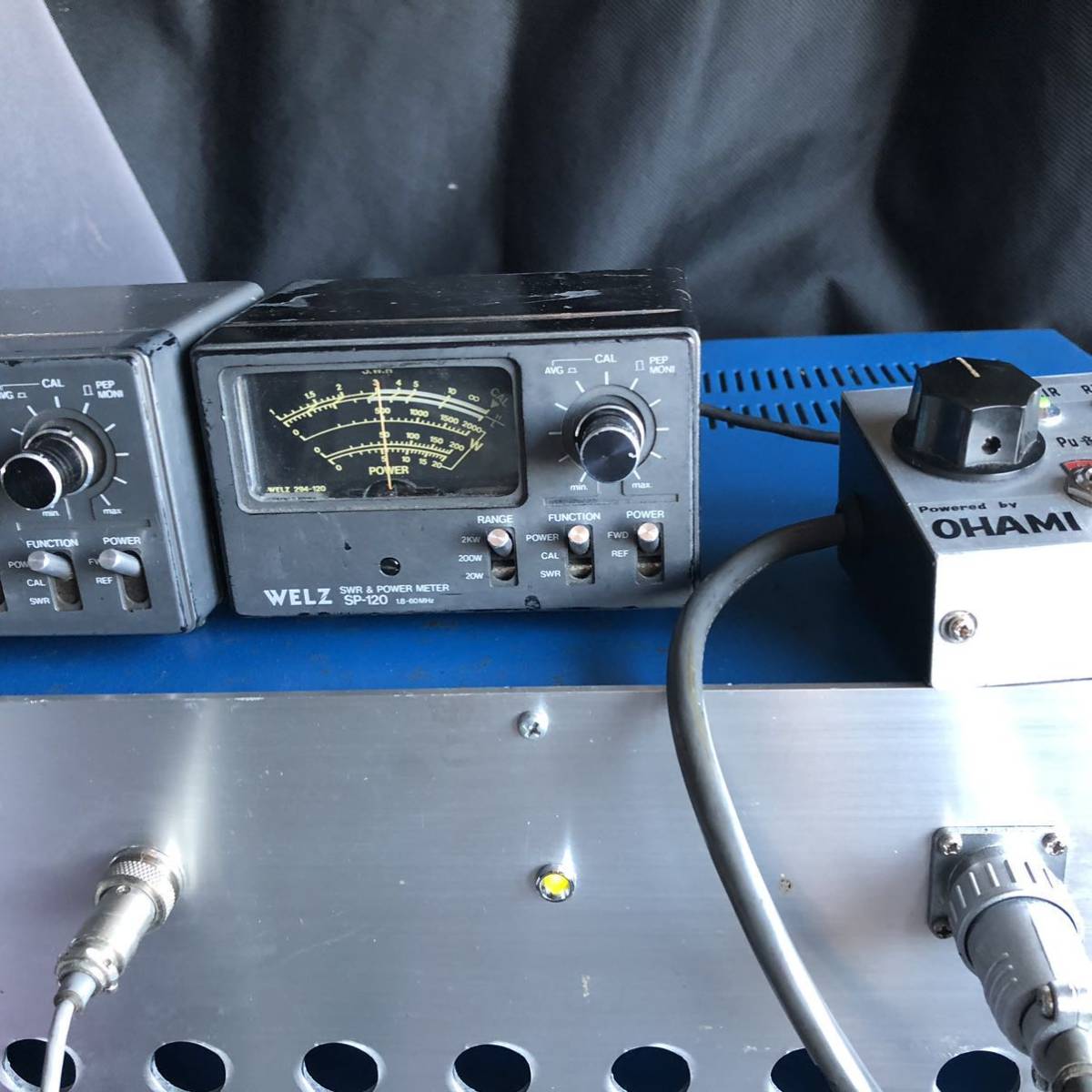 リニアアンプ オーアミ10発 オーフナ | 72GX-IIの28MHz化改造 公式通販