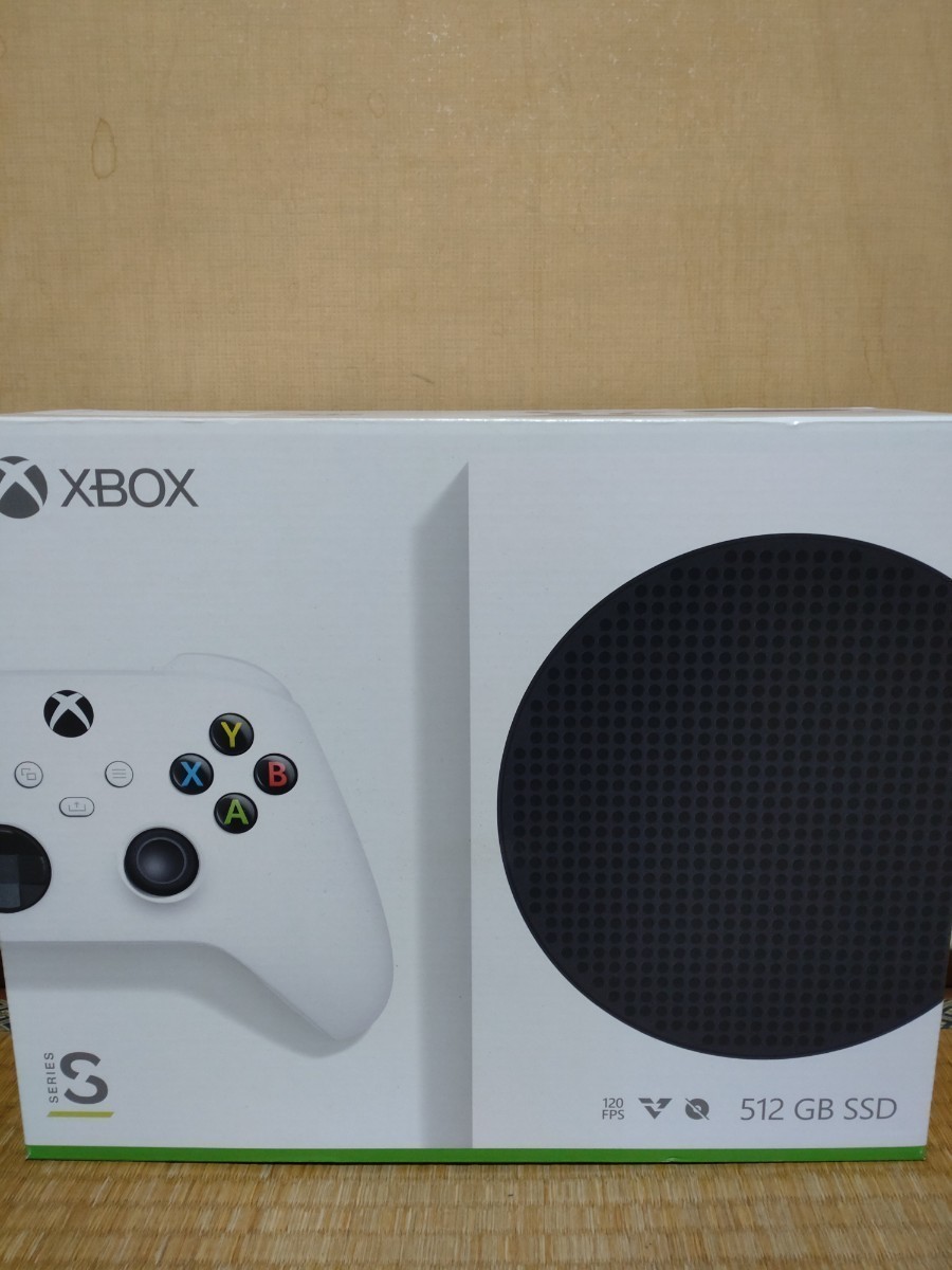 美品！Xbox Series S 本体