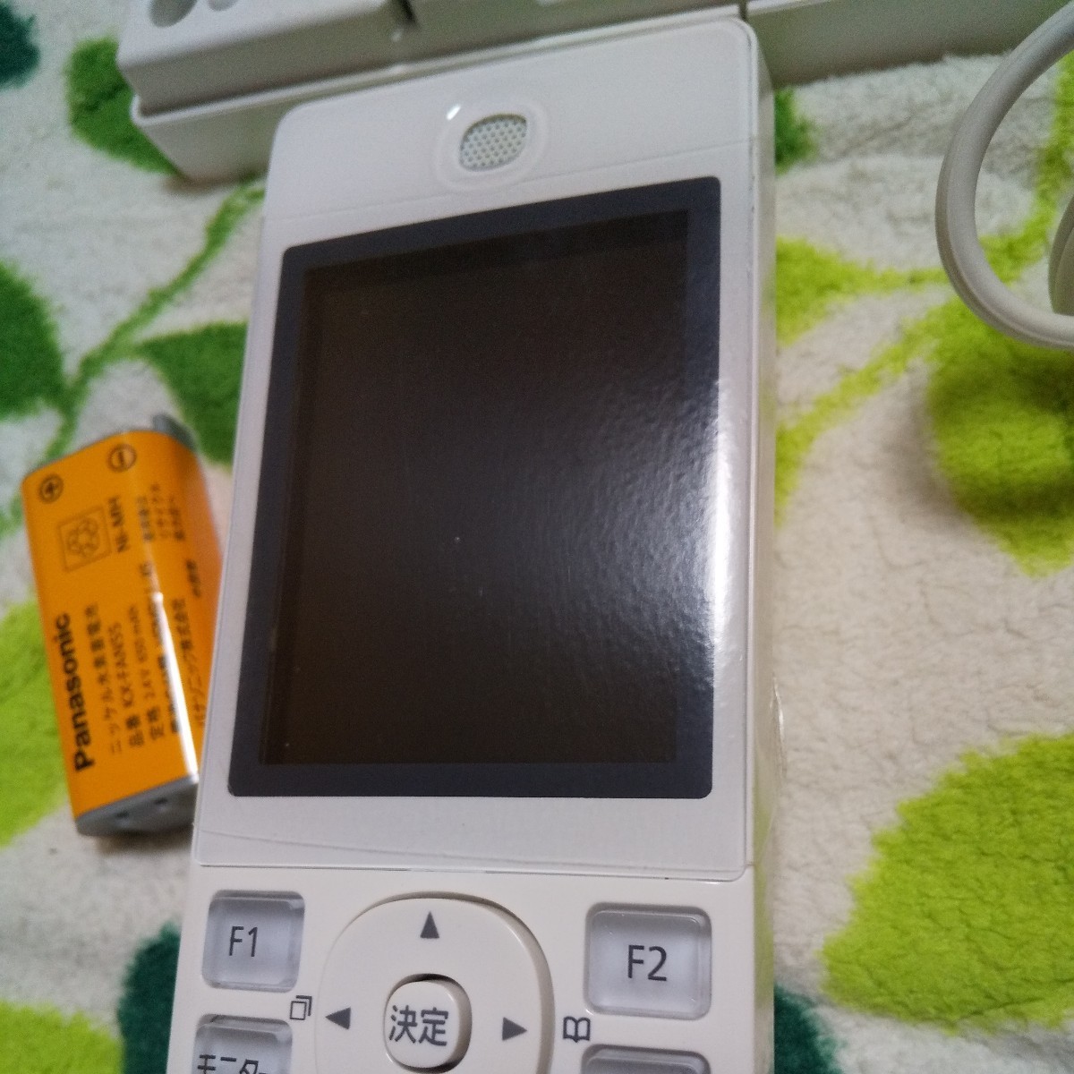 パナソニック Panasonic VL-SWD501 VL-MWD501 VL-V572L VL-WD612
