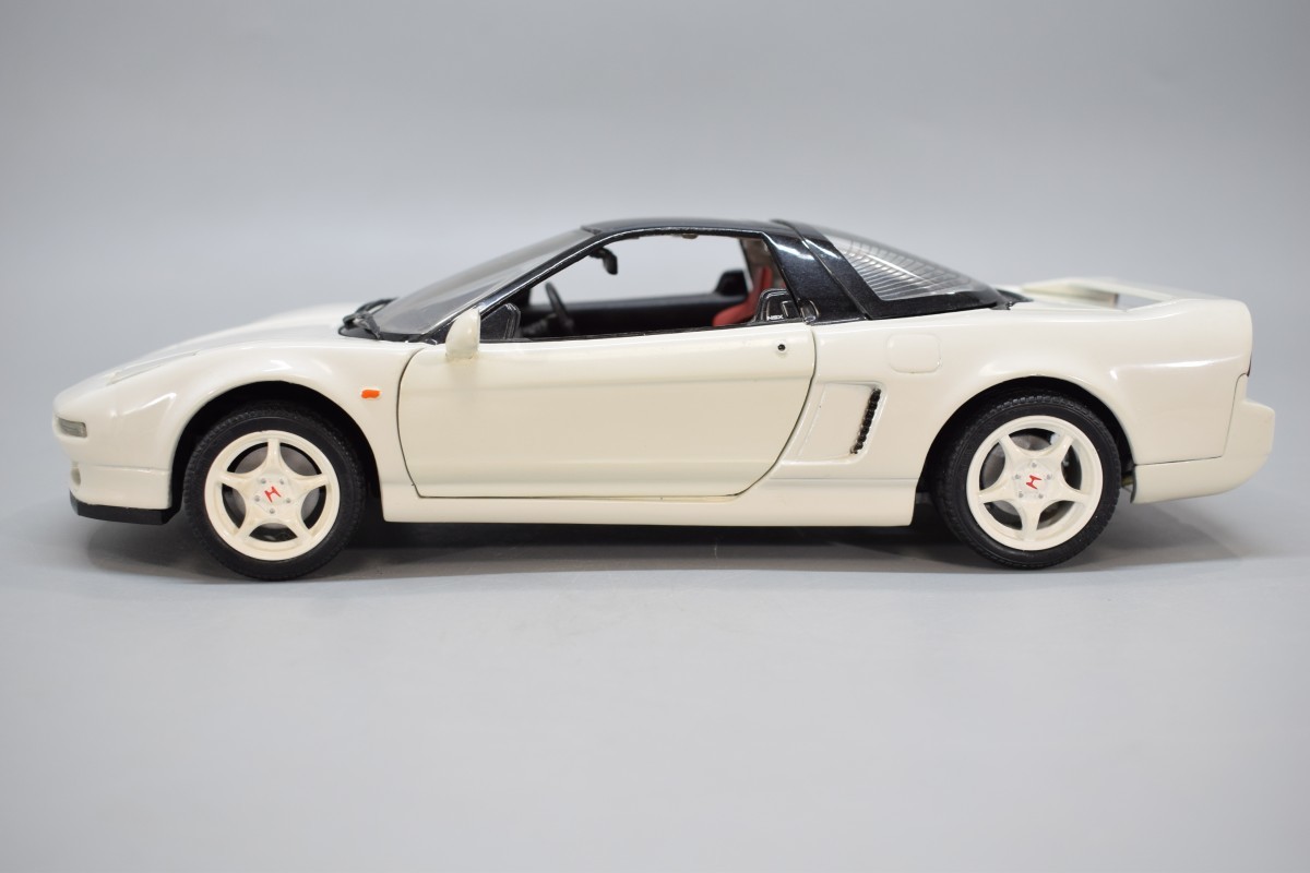 得価，お買い得 当時物 京商 1:18 SCALE Die-Cast Car Series HONDA NSX