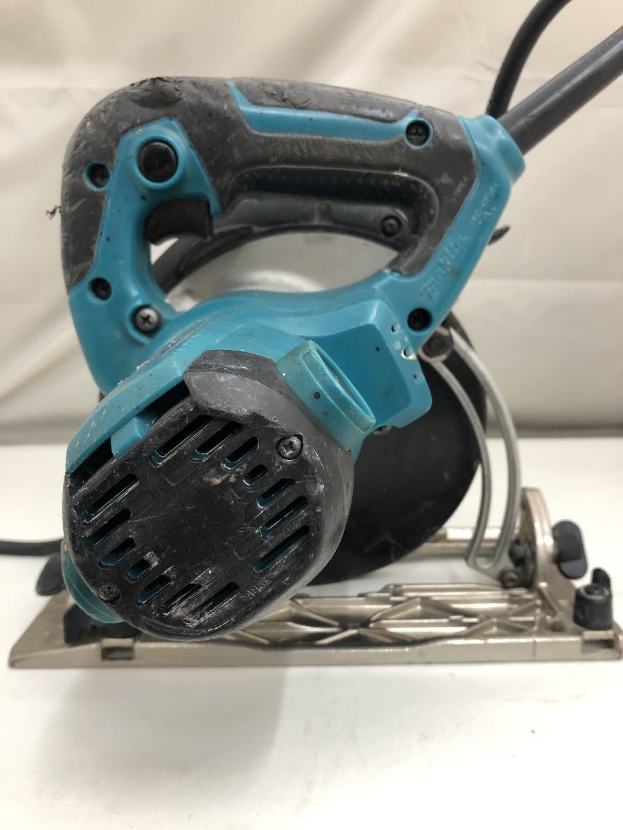 ⑤ 中古品 電動工具 マキタ makita 165mm 電子マルノコ 5732C 木工 木材加工 製材 木造 丸鋸 まるのこ チップソー ITZQSJW9NQ4W