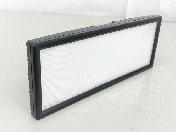 Viltrox L132T プロ LED ライト ビデオライト バッテリー付 中古 K7472458