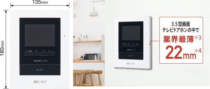 未使用】 アイホン テレビドアホンセット JTS-2AE-T (S-1844-9