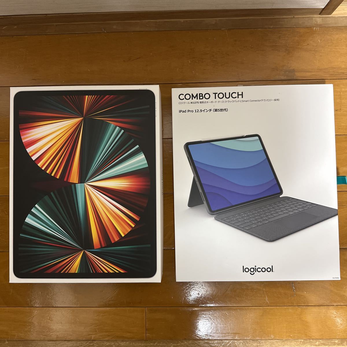 iPad Pro 12.9 第4世代 1TB うく 美品 キーボードセット