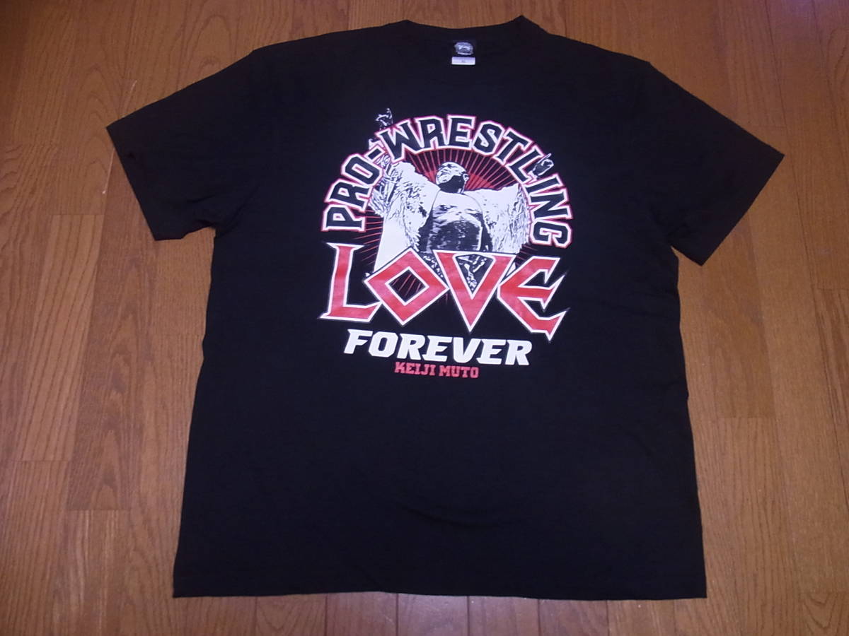 PRO-WRESTLING BOX 武藤敬司引退記念Blu-ray LOVE 武藤敬司引退記念