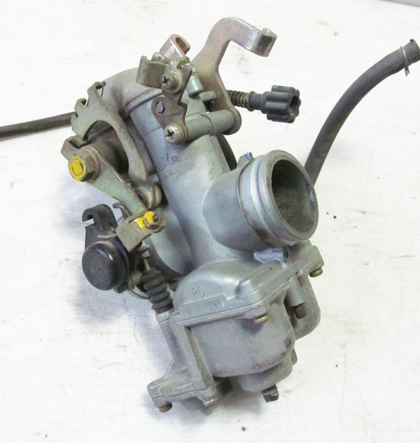 1円スタート!! 売り切り!! シルクロード L250S キャブレター キャブ 【O1】 ホンダ 1067