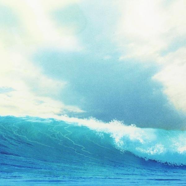 真作】【WISH】ケン・ショットウェル KEN SHOTWELL「アイランド