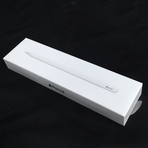 Apple Pencil MU8F2J/A 第2世代 アップルペンシル 付属品あり iPad