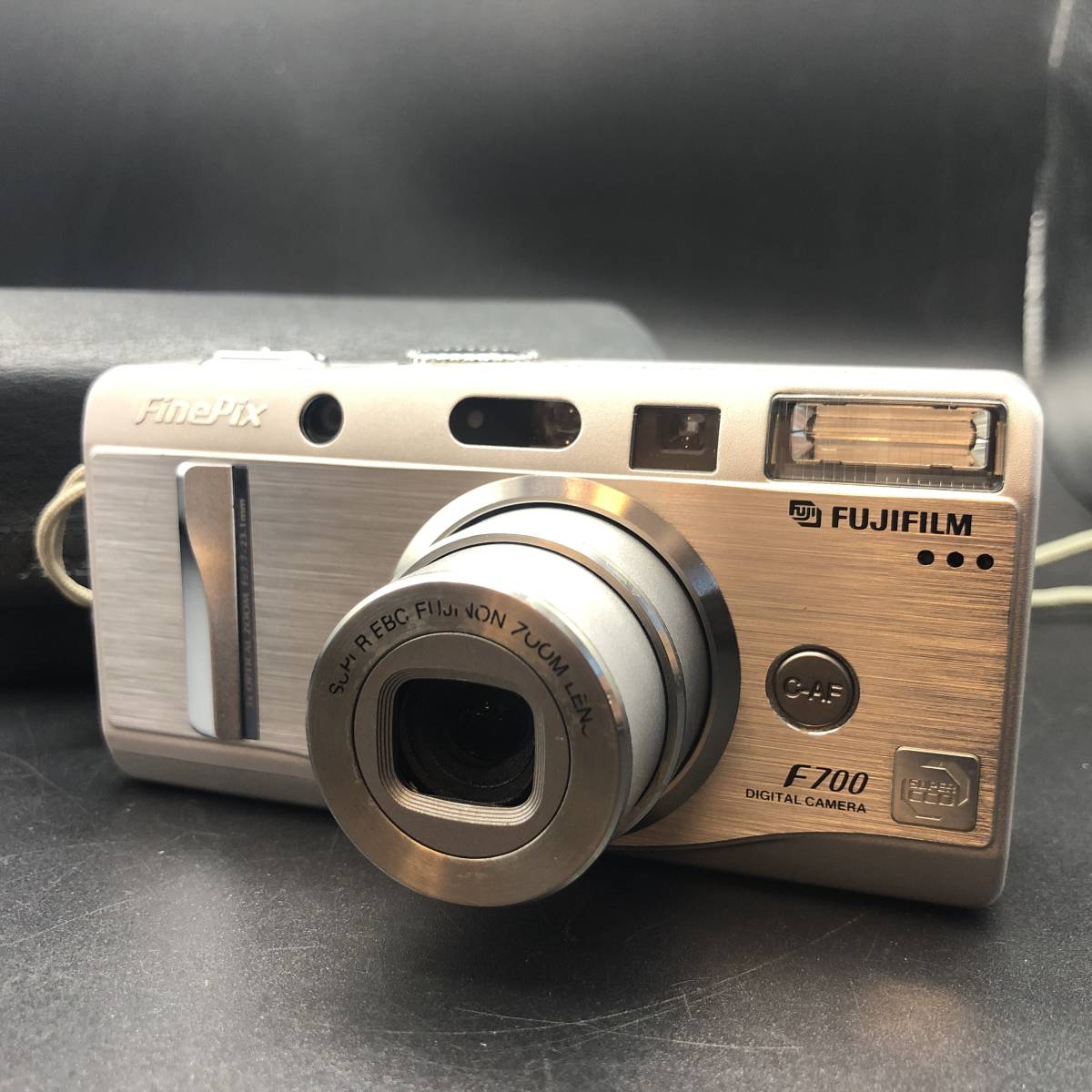 F700 FinePix FUJIFILM 富士フイルム Fujifilm - 通販 フジフィルム