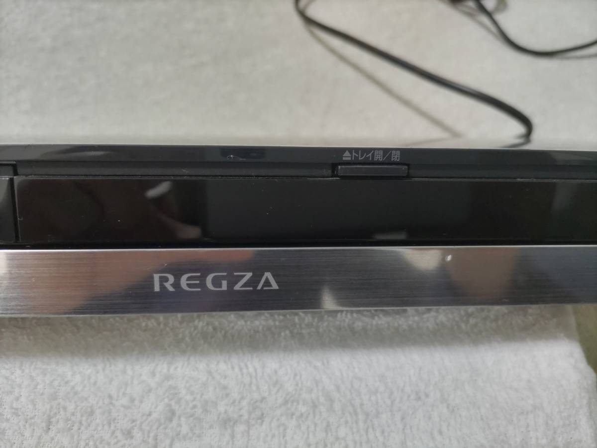 良品東芝 REGZA ブルーレイレコーダー DBR-Z320 Wチューナー
