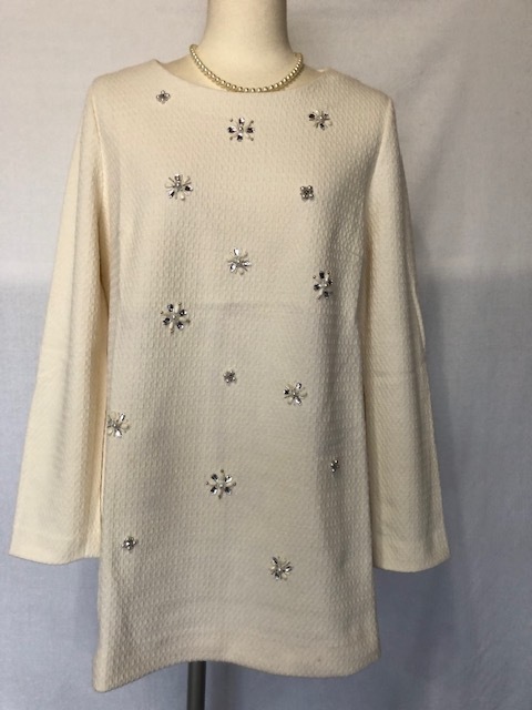 Leilian レリアン チュニック タグ付き レリアン》タグ付新品