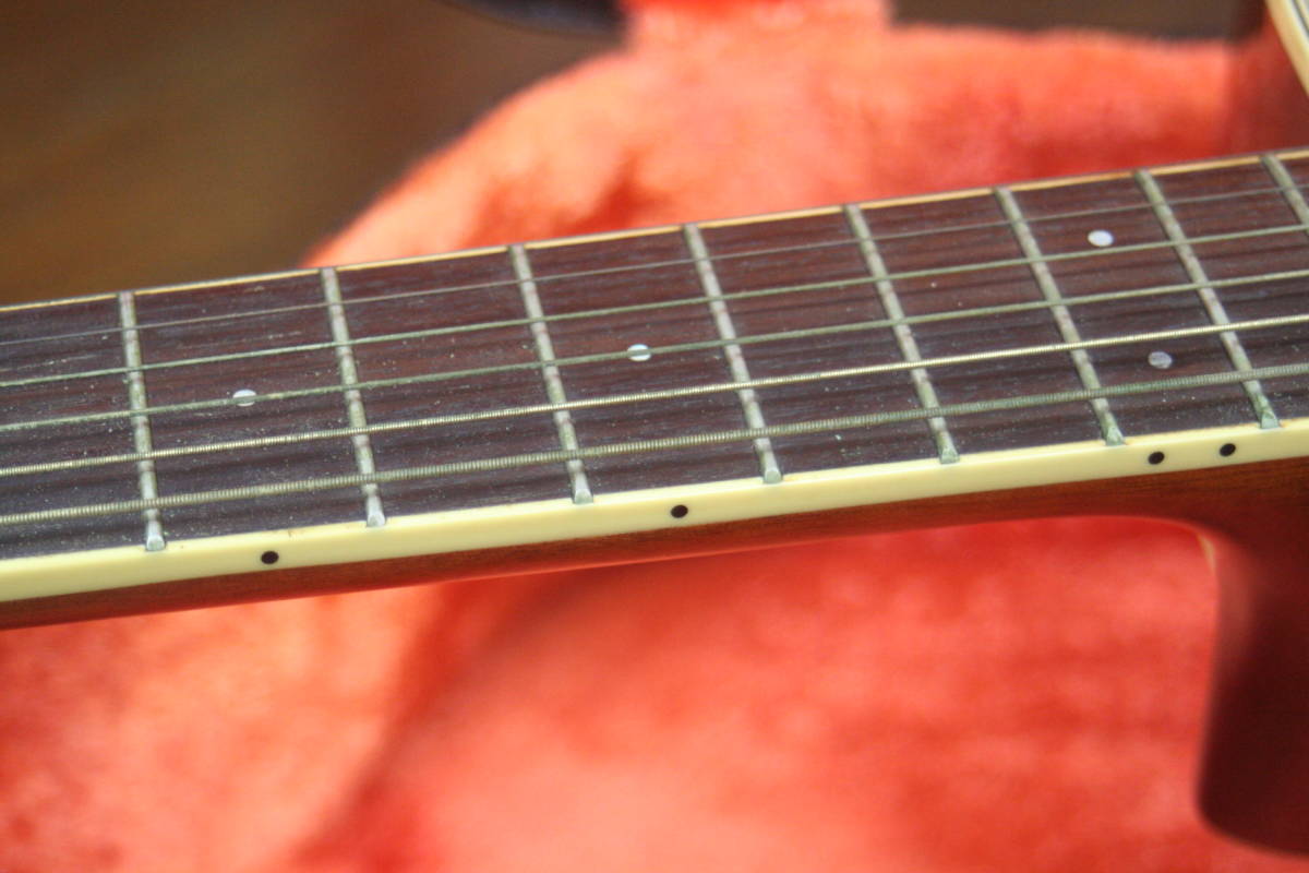 Yamaha FG720S アコースティックギター ブラック ギターケース付き