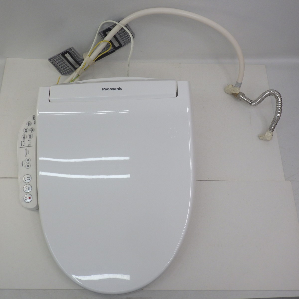 SALE，お買い得 Panasonic 温水洗浄便座 ビューティ トワレ CH931SWS 2019年製/パナソニック/通電確認済み ジャンク 14(温水便座、ウォシュレット)｜売買されたオークション情報、yahooの商品情報をアーカイブ公開 トイレ