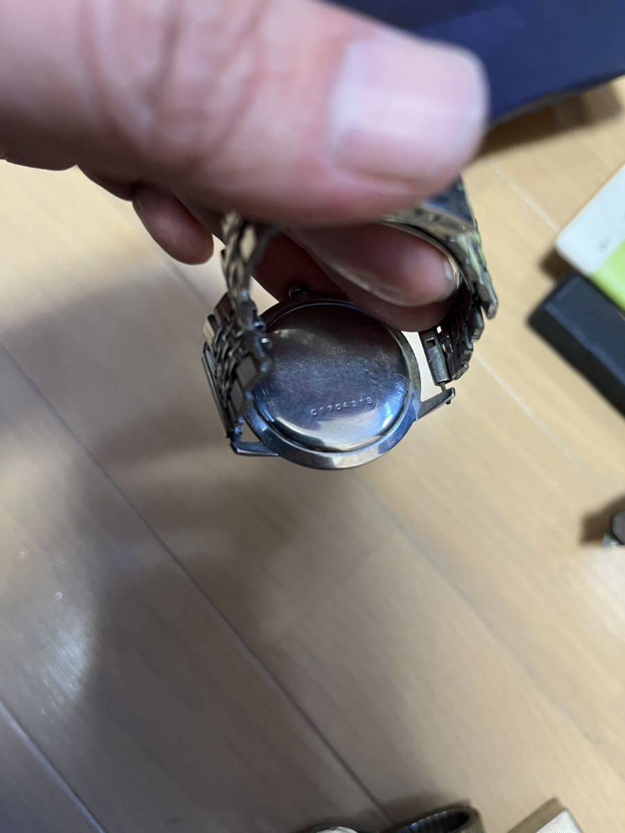 Citizen Super Deluxe シチズン スーパーデラックス 腕時計 手巻き
