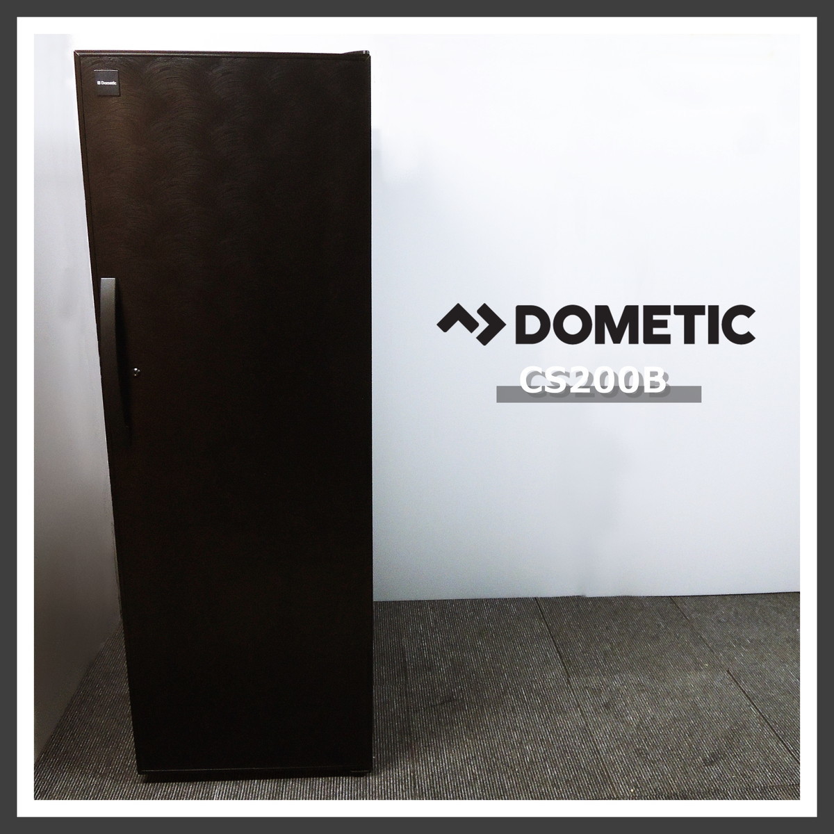 【1スタ】 ドメティック CS200B 黒 ブラック ワインセラー サイレントカーブ Dometic Silent Cave 人気カラー