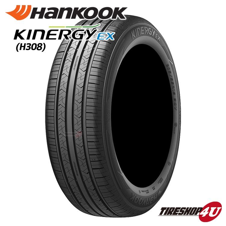 セール，新作 2022年製 HANKOOK Kinergy EX H308 195/65R15 195/65-15 91T 4本セット ハンコック キナジー EX 4本SET(ハンコック)｜売買されたオークション情報、yahooの商品情報をアーカイブ公開 - オークファン 15インチ