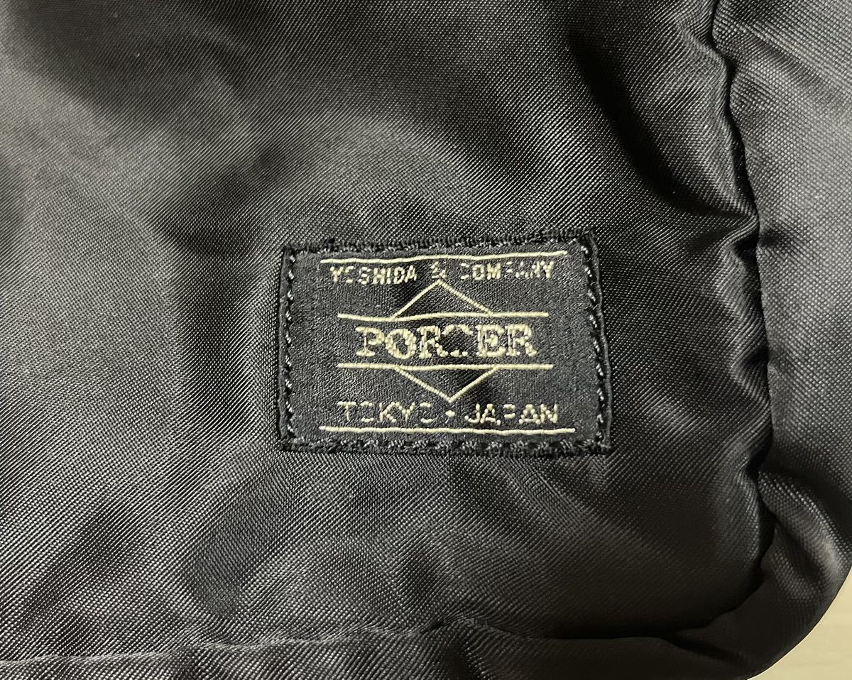 ⭐︎レア！ヘッドポーター（吉田カバン）PORTER⁄ミニボストンバッグ⁄青
