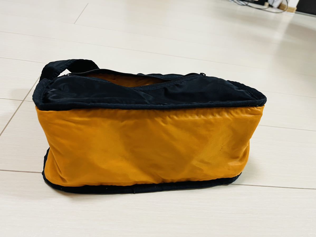 ⭐︎レア！ヘッドポーター（吉田カバン）PORTER⁄ミニボストンバッグ⁄青