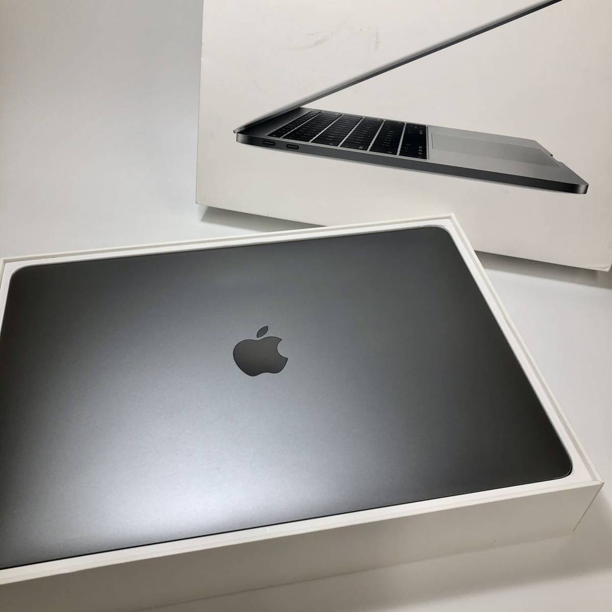 Pro MacBook Apple 0 2017⁄256GB⁄i5⁄メモリ8GB 13-inch 人気 pro
