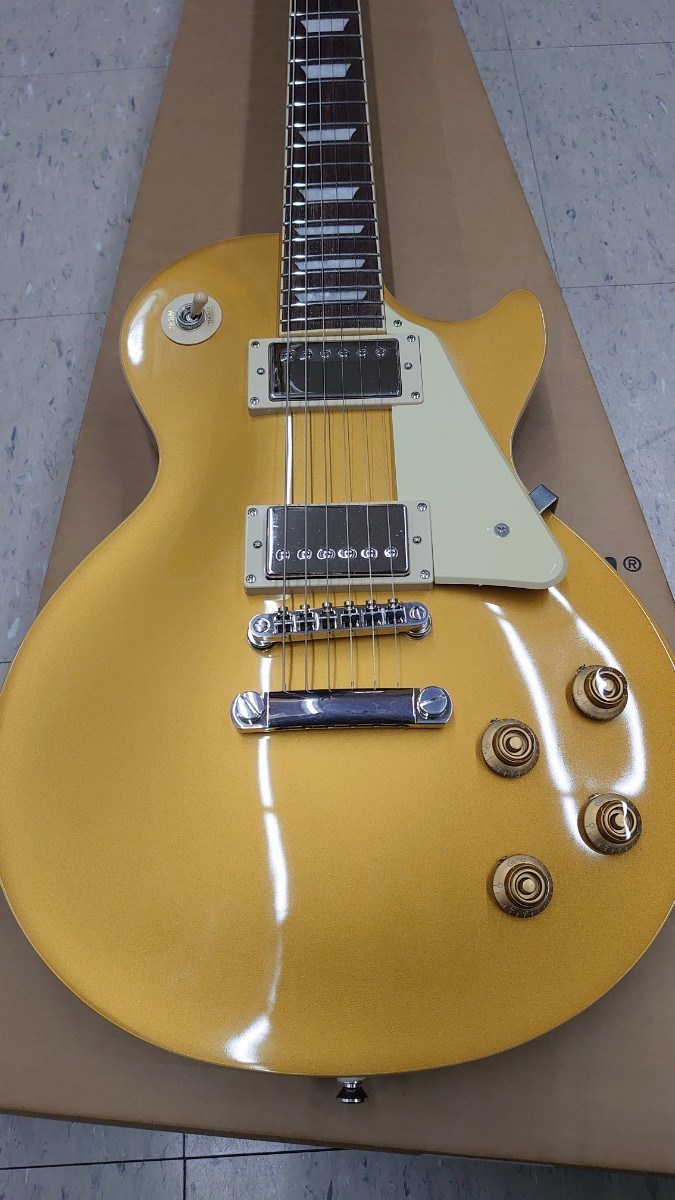 Epiphone エピフォン Inspired by Gibson Les Paul Standard 50s 