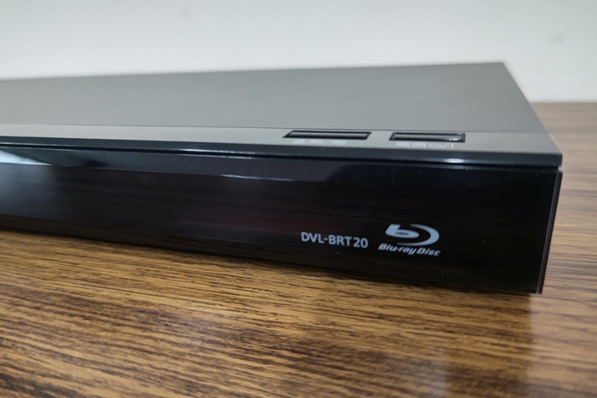 HITACHI 日立 ブルーレイディスクレコーダー DVL-BR10 中古品7282 DVL
