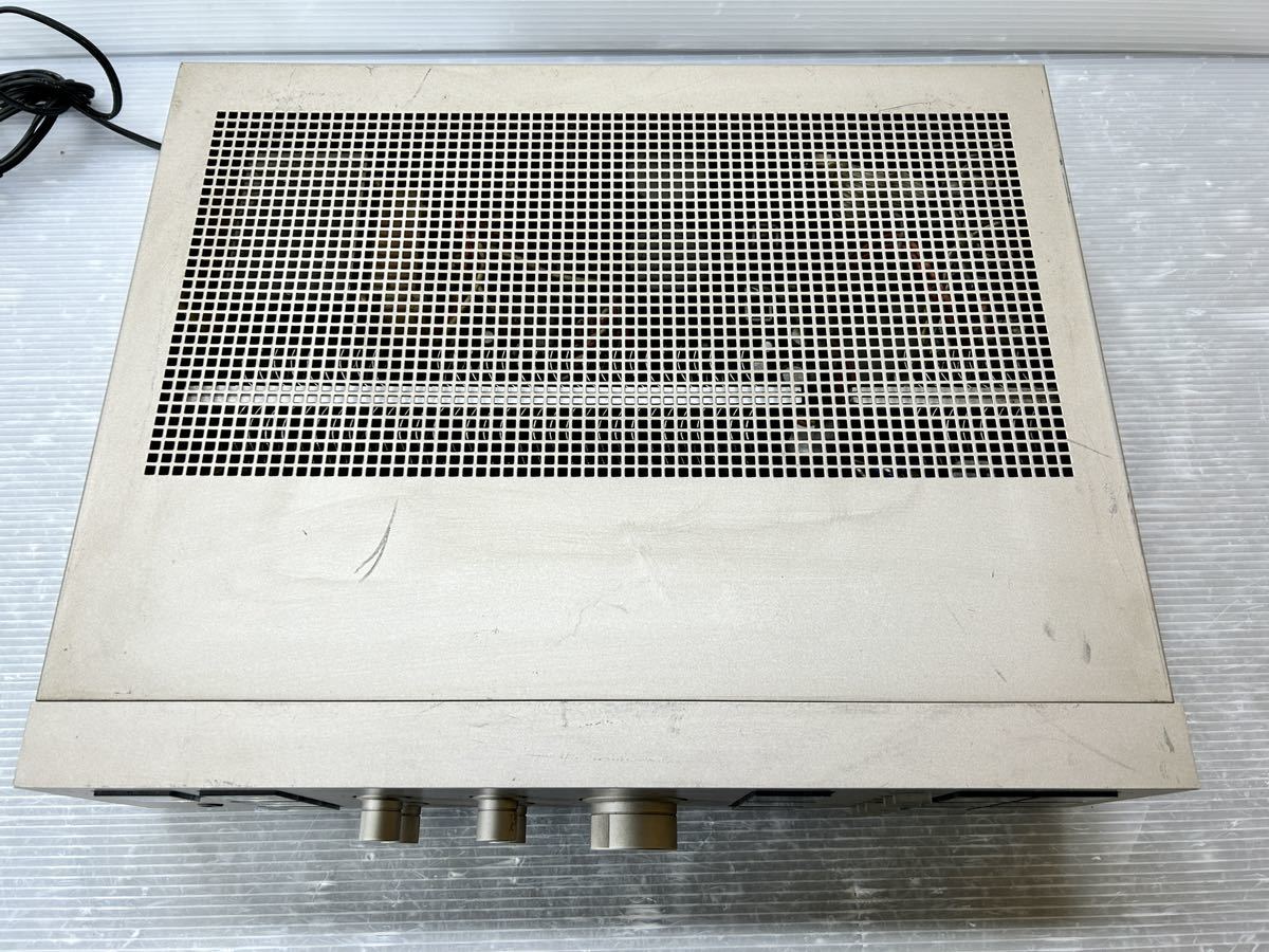 Pioneer/パイオニア ステレオアンプ (A-570) プリメインアンプ 通電OK