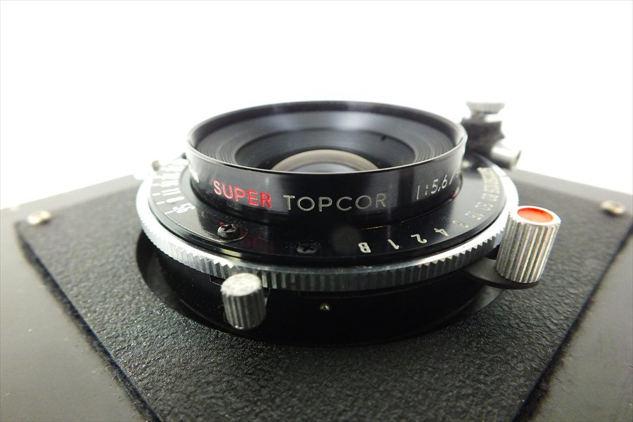 東京光学 TOPCOR 5cm 中古 現状品 AUTO ◇ TOKYO KOGAKU 東京光学