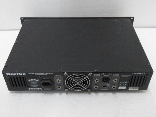 n66497-ty ワンコインスタート 100円～□Hartke ハートキー LH1000 