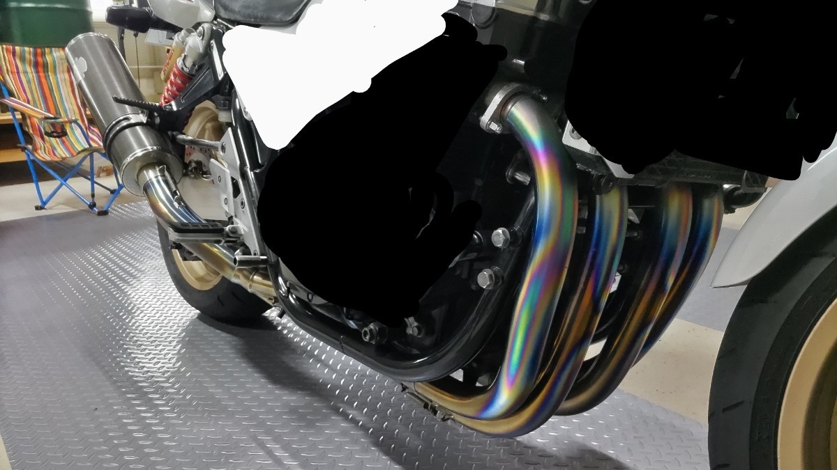 アールズギアワイバンCB1300SF SC40