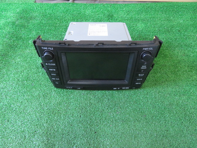  ＧＧＡ１０ マークＸジオ メーカーオプション ＨＤＤナビ 2015年版 2558(トヨタ、ダイハツ)｜売買されたオークション情報、yahooの商品情報をアーカイブ公開 - オークファン トヨタ、ダイハツ