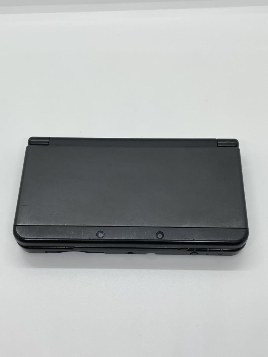 【ジャンク】new NINTENDO 3DS ブラック　本体のみ