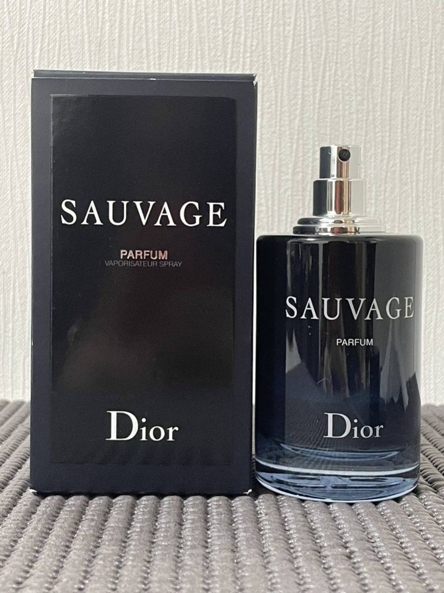 クリスチャン ディオール DIOR ソヴァージュ) トワレ バラッド N3D055